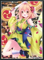 Fun Deal Sleeve Collection 8 th regular size 「 Raijin 綺梨 On 」 (60 sheets)