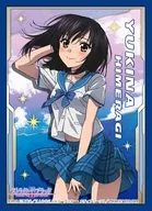Broccoli Character Sleeve Platinum Grade Strike The Blood II "Hime Hiiragi Yukina"