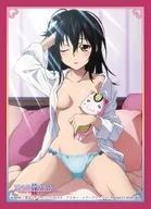 Broccoli Character Titanium Sleeve Platinum Grade STRIKE THE BLOOD II 「 Hime Holly Yukina 」 Rising Ver.