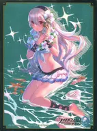 [単品] カムイ(女) スリーブ 「ファイアーエムブレム0(サイファ) プレイヤーズボックス(黒) C93グッズ」 同梱品