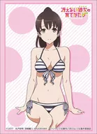 BUSHIROAD袖Collection高级Vol.1481路人女主的养成方法♭『加藤惠泳装ver.』