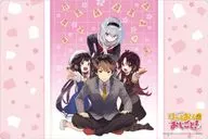 ブシロードラバーマットコレクション Vol.131 『りゅうおうのおしごと!』