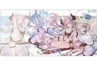 Granblue Fantasy Rubber Mat (Play Mat) Narmaya SwimSuit Ver.