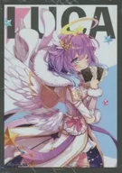 Shironeko Project Card Protector (Sleeve) Luca Event Only