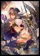 きゃらスリーブコレクション マットシリーズ Shadowverse ダークジェネラル・エクセラ [No.MT443]