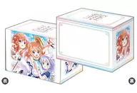 Bushiroad Deck Holder Collection V2 Vol. 371 『 Is the Order a Rabbit?? ~ Dear My Sister ~ 』
