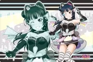 Bushiroad Rubber Mat Collection Vol. 141 Love Live! Sunshine!! 『 Tsushima Yoshiko 』