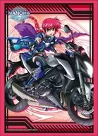 ブシロードスリーブコレクション ハイグレード Vol.1535 魔法少女リリカルなのは Reflection『アミティエ・フローリアン』