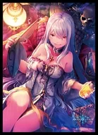 きゃらスリーブコレクション マットシリーズ Shadowverse 永劫を求む者・ケリドウェン [No.MT446]