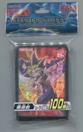 游戏王OCG DUEL MONSTER DUELIST卡护具(袖子)黑游戏KONAMI友好商店限定