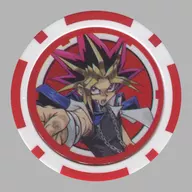 Yu-Gi-Oh OCG Duelist Coin Muto Game Yu-Gi-Oh! Duelist Festival 2018 Attendance Special