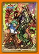 Buddy Fight Sleeve Collection Vol. 46 FUTURE CARD BUDDYFIGHT 『 Spiral Lightning Axe King Agito 』