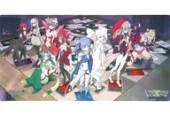 Wicross TCG限定游戏垫ルリグVer.活动赠品