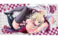 Neknetto Girls Rubber Mat vol. 035 Hapimere "Yayoi B ルートウィッジ"
