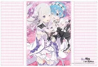 Bussi Road Rubber Mat Collection Vol. 158 Re:ZeRo Starting Life in Another World 『 Emilia & Rem 』