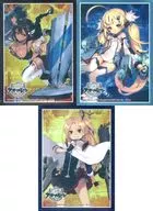 Azure Lane Sleeve 3-Type Set Card Lab Event Only