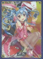 トレーディングスリーブ プラチナグレードEX「Z/X」第2弾 各務原あづみ ゼクスストリーム2018.SPRING限定