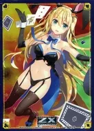 Trading Sleeve Platinum Grade EX "Z/X" 2nd Melytal ヴァウス Rigel Zekes Stream 2018. SPRING only