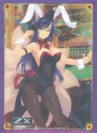 トレーディングスリーブ プラチナグレードEX「Z/X」第2弾 ナインテイル・バニー妲己 ゼクスストリーム2018.SPRING限定