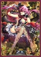 Trading Sleeve Platinum Grade EX "Z/X" 2nd Casino Queen Inwidia Zex Stream 2018. SPRING only