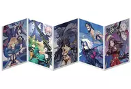 『Fate/Grand Order Arcade』5连袖(萨万特)