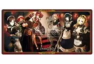 Overload III Multi Play Rubber Mat (Pleiades)
