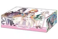 Bushiroad Stracheid Box Collection Vol. 259 Princess Connect! Re : Dive 『 Bishokuden 』