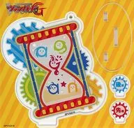 カードファイト!! ヴァンガード アクリルスタンドマーカー フェイスロゴG イベント限定
