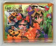 Last Chronicle オセロテ Chibi Character Sleeve "Last Chronicle Thanksgiving Final" Atlanti Kapac Shield Participation Prize