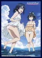 Klockworx Sleeve Collection Vol. 4 STRIKE THE BLOOD Hime Holly Yukina & Akatsuki Nagisa
