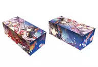 D-2 『 Sakuya Hoshihana Yume-no-Hana 』 Card Box 「 Broccoli Torayca Item KUJI SP 『 Takuya Fujima 』 2 nd round 」 D Award