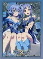Pirluk & Arroz Pirluk Card Protect (Sleeve) "Wicross TCG Booster Pack Utopia" box enclosed special bonus