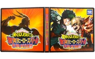 My Hero Academia : Chokutsu! Heroes Battle Official album compact ver. Hirobat special card album gift campaign gift