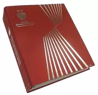 [単品] カードバインダー 「WORLD CLUB Champion Football 2008-2009 オフィシャルカードバインダー 通常版」 同梱品