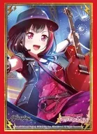 Bushiroad Sleeve Collection High Grade Vol. 1737 Bandori! Girls Band Party! 『 Yoshitake Ran 』 Part 2