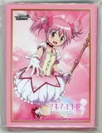 『鹿目まどか』 特製スリーブ(55枚) 「ヴァイスシュヴァルツ マギアレコード 魔法少女まどか☆マギカ外伝」 ブシロード金銀キャンペーン交換景品