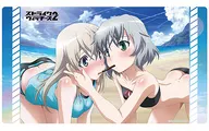 Klockworx Universal Mat Collection Vol. 4 STRIKE WITCHES 2