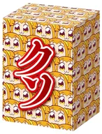 [単品] ポプ子 クソカードケース 「ポプテピピック クソハイパーDXカードグッズセット プレミアムバンダイ限定」 同梱品