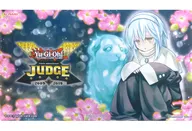 Yu-Gi-Oh OCG English Duel Field (Play Mat) 『 儚無 Mizuki 』 JUDGE 2019 - Judges Only 2019 -