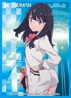 きゃらスリーブコレクション マットシリーズ SSSS.GRIDMAN 宝多六花 [No.MT596]