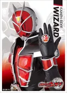 キャラクタースリーブ 仮面ライダーウィザード 仮面ライダーウィザード  [EN-741]