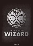 Character Sleeve Kamen Rider Wizard Kamen Rider Wizard Emblema [EN 742]