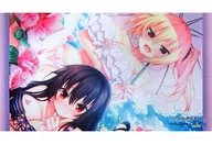 [単品] プレイマット 「PS4/Switchソフト ノラと皇女と野良猫ハート HD アニメイトオンライン限定セット」 同梱品