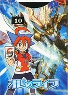 [単品] ライフカウンター 「フューチャーカード 神バディファイト トライアルデッキ 第1弾 神・騎士ドラ」 同梱品