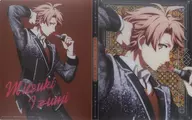 [単品] カードファイル 「アイドリッシュセブンウエハースカードファイル2 和泉三月 ver. アニメイト＆プレミアムバンダイ限定」 同梱品