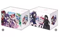 BUSHIROAD DECK HOLDER COLLECTION V2 Vol.721富士见Fantasia文库『约会大作战』