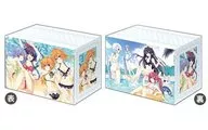 武士道Deck Holder系列V2Vol.726富士见Fantasia文库『约会大作战』Part.2