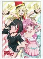 Bushiroad Sleeve Collection Extra Vol. 312 Bang Dream! 『 Ran, Sai, Kokoro 』 Event Limited