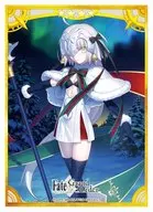 ブロッコリーキャラクタースリーブ Fate/Grand Order 「ランサー/ジャンヌ・ダルク・オルタ・サンタ・リリィ」