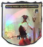 大修士，Ellish Noon/Elesh Norn.Grand Cenobite「Relic Tokens MTG Legendary Collection1魔法令牌第3彈」